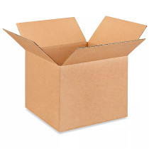 12"L x 12"W x 10"H Small Cardboard Boxes